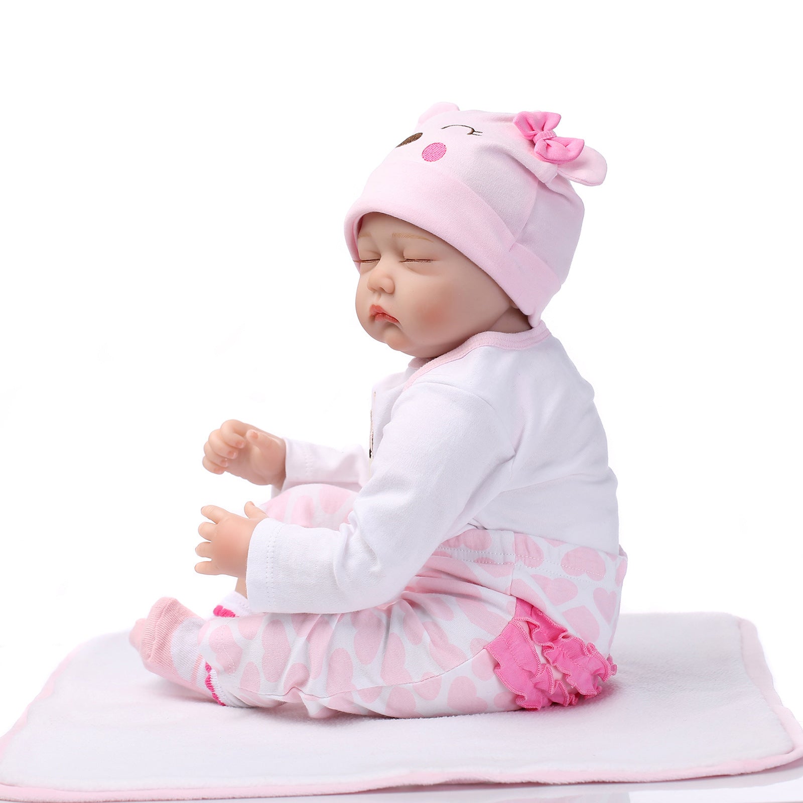 Simulation Sleeping Doll