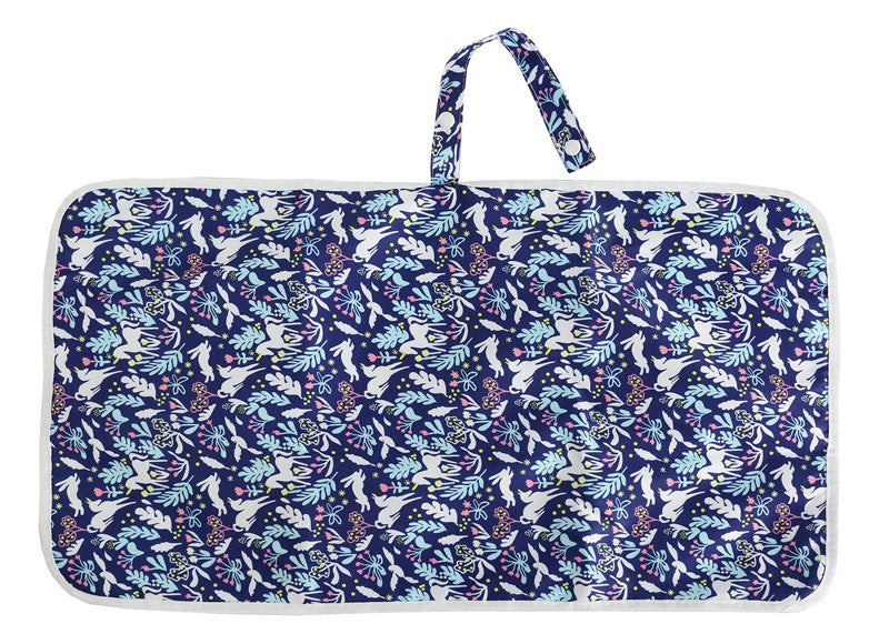 Diaper changing pad