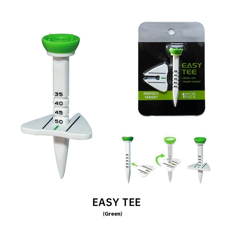 Easy Tee - Golf tee for better direction