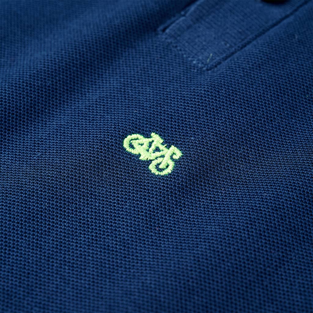 Children's polo shirt