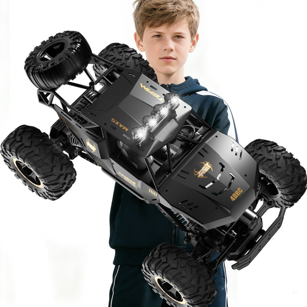 4WD Rock Crawler Rechargeable Off Road Truck