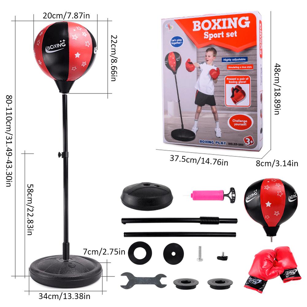 Children's Boxing Set