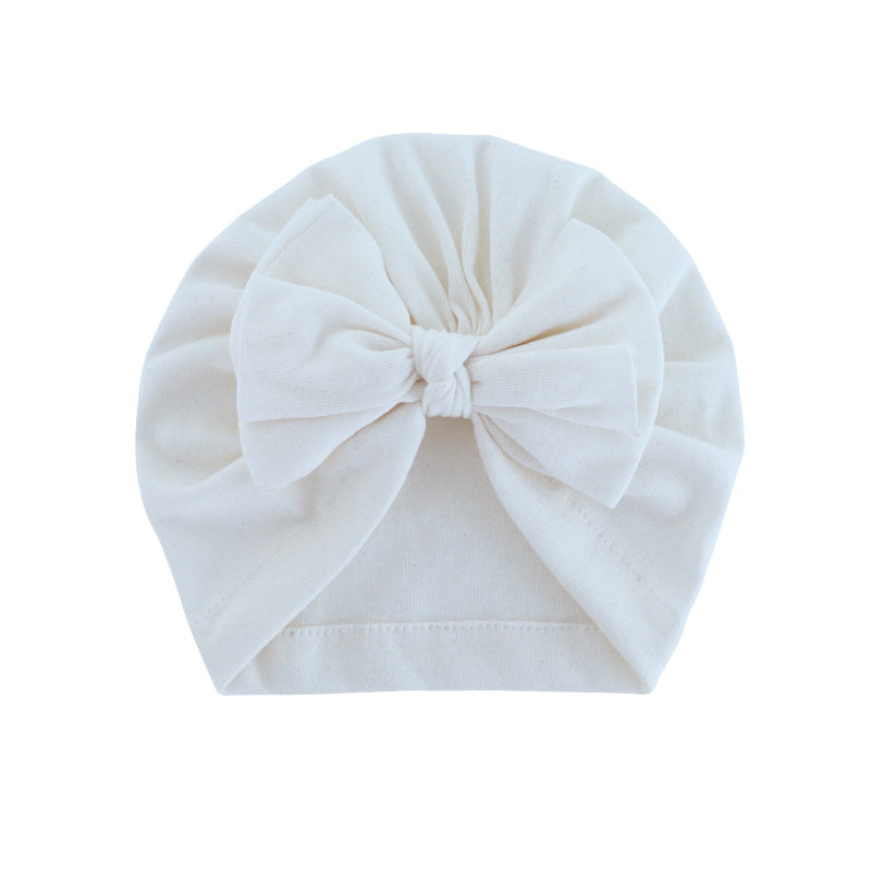 Wrapped Turban with bow
