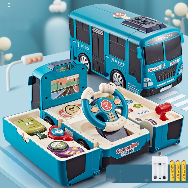 Interactive Bus