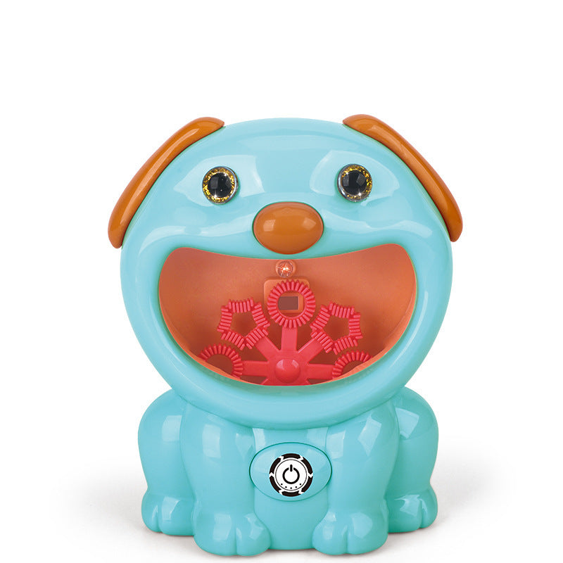 Kids Baby Automatic Animal Bubbler with Music