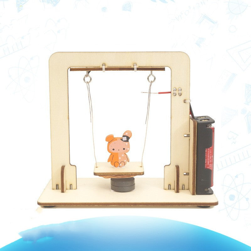 STEM Kit - Electromagnetic Swing