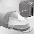 Portable Folding Crib