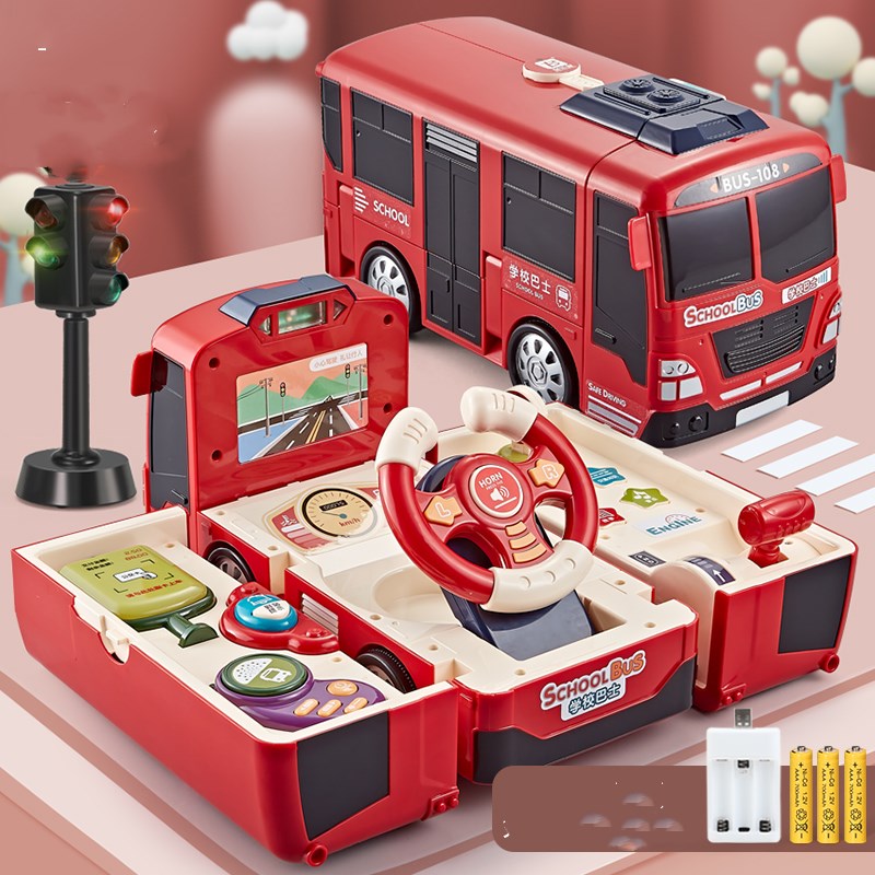 Interactive Bus