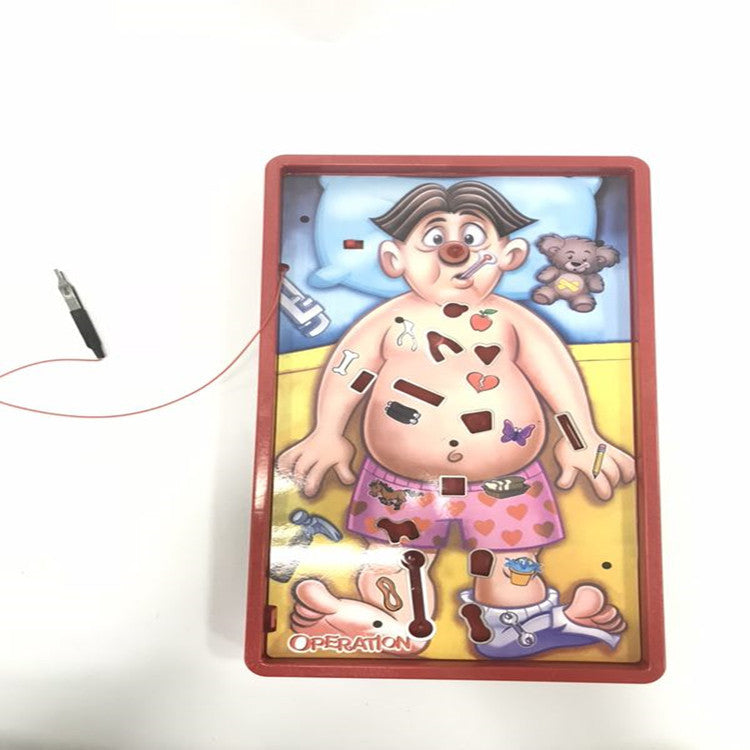 Operation Tabletop interactive game