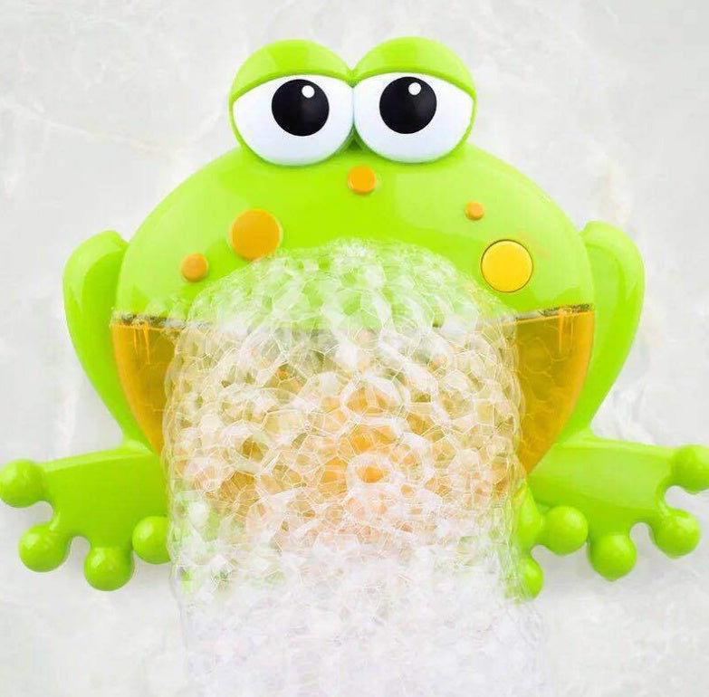 Kids Baby Automatic Animal Bubbler with Music