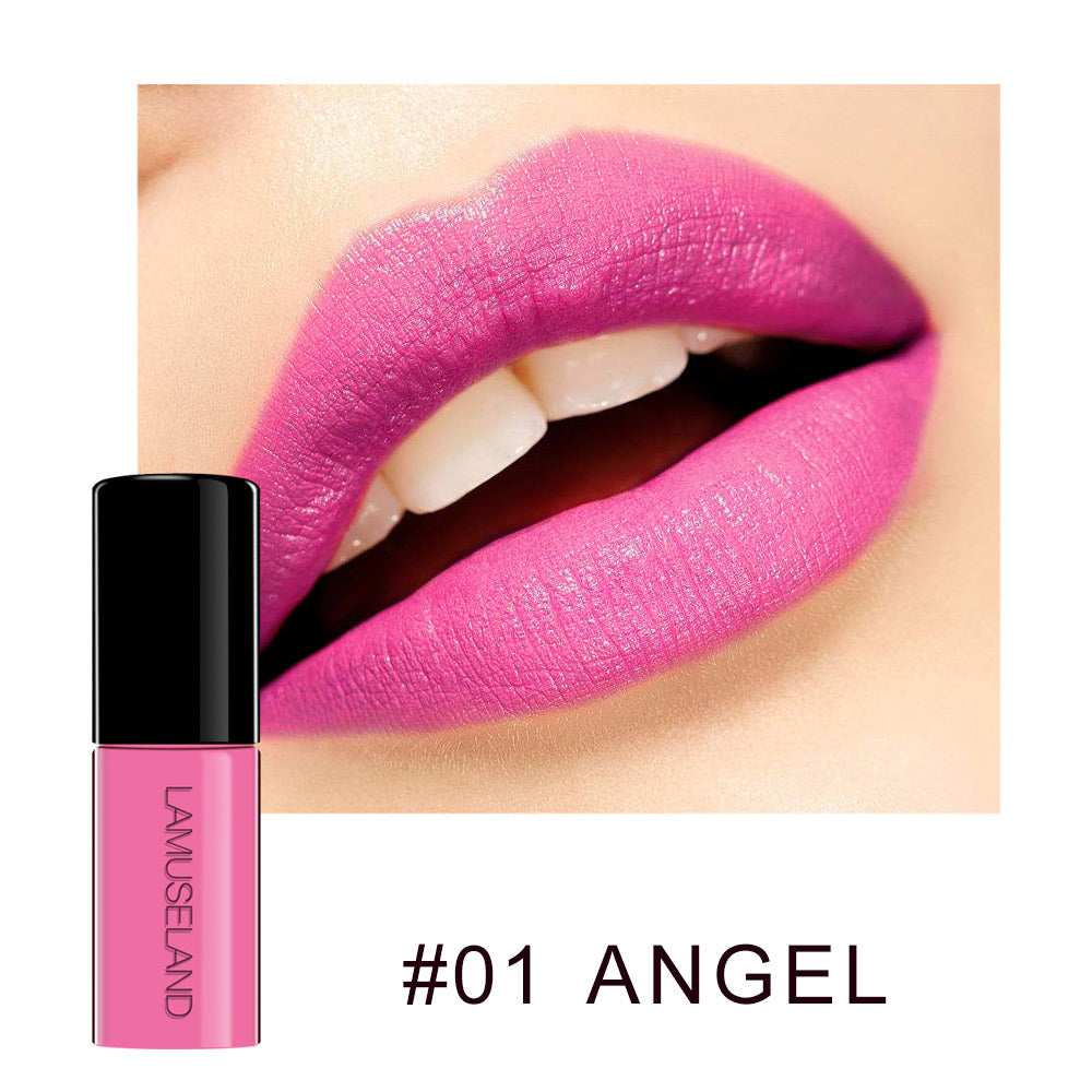 Waterproof Non-Stick Lip Glaze