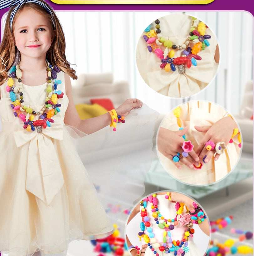 Children's beaded