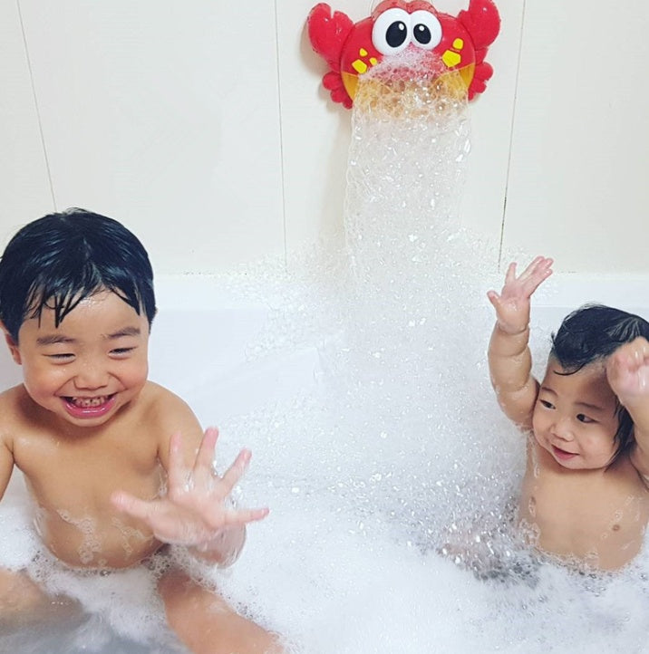 Kids Baby Automatic Animal Bubbler with Music