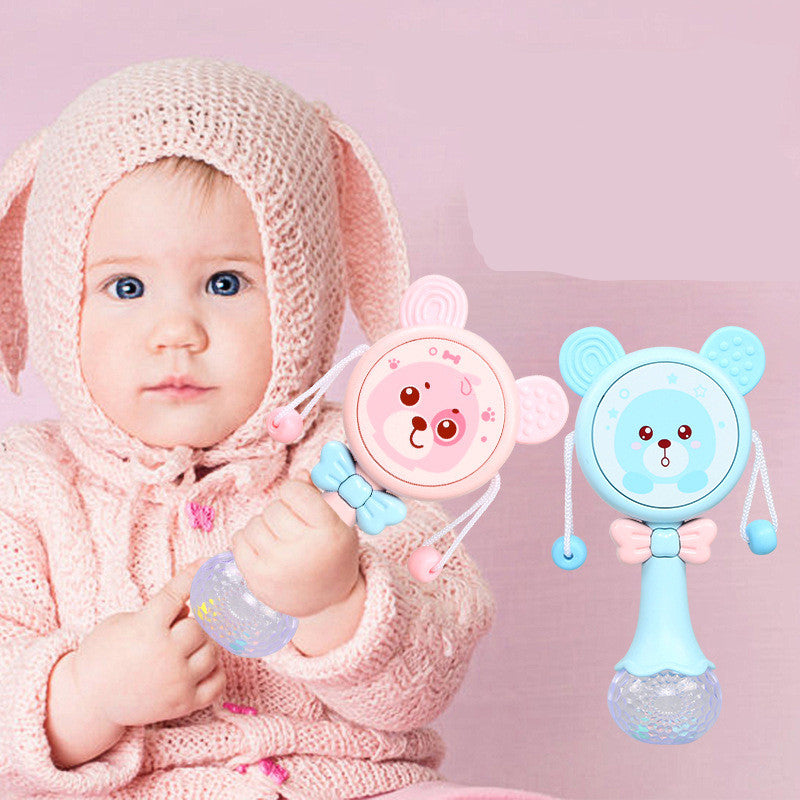 Baby Music Teether Rattle