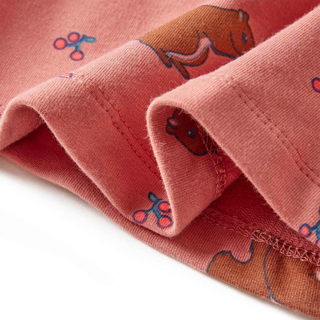 Children's squirl skirt
