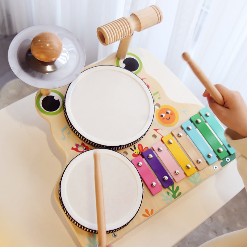 Multi-functional Drum Kit