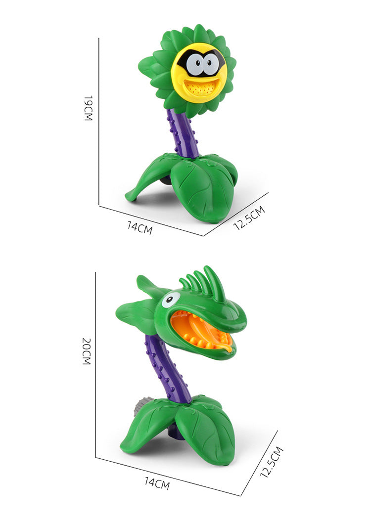 Cartoon Water Sprinkler