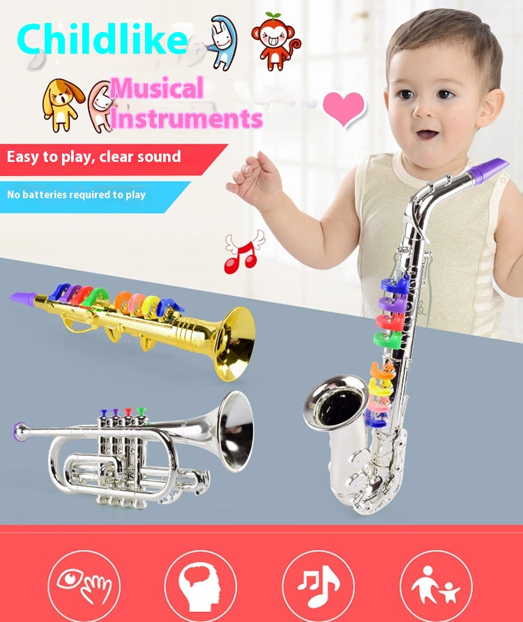 Children's Simulation Musical Instrument