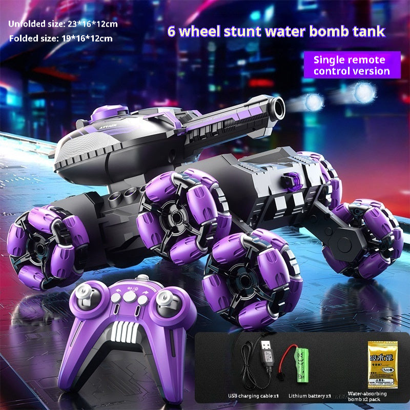 Gesture Sensing R/C