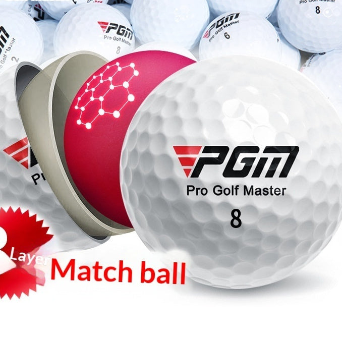 Three-layer Competition Golf Ball