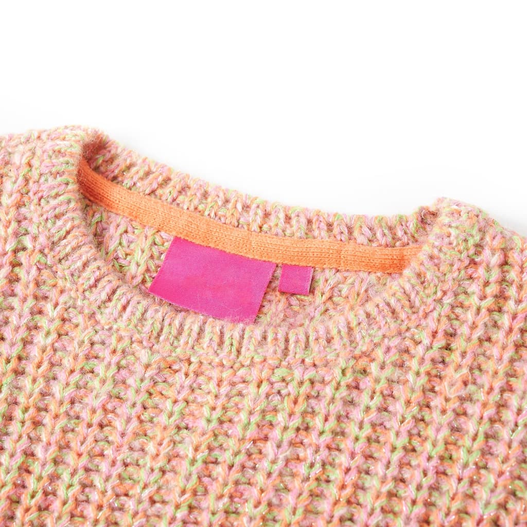 Children's knitted sweater