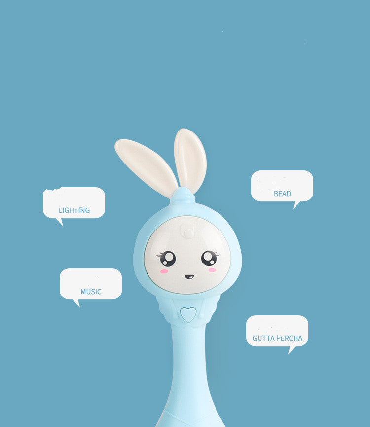 Baby Bunny Teether