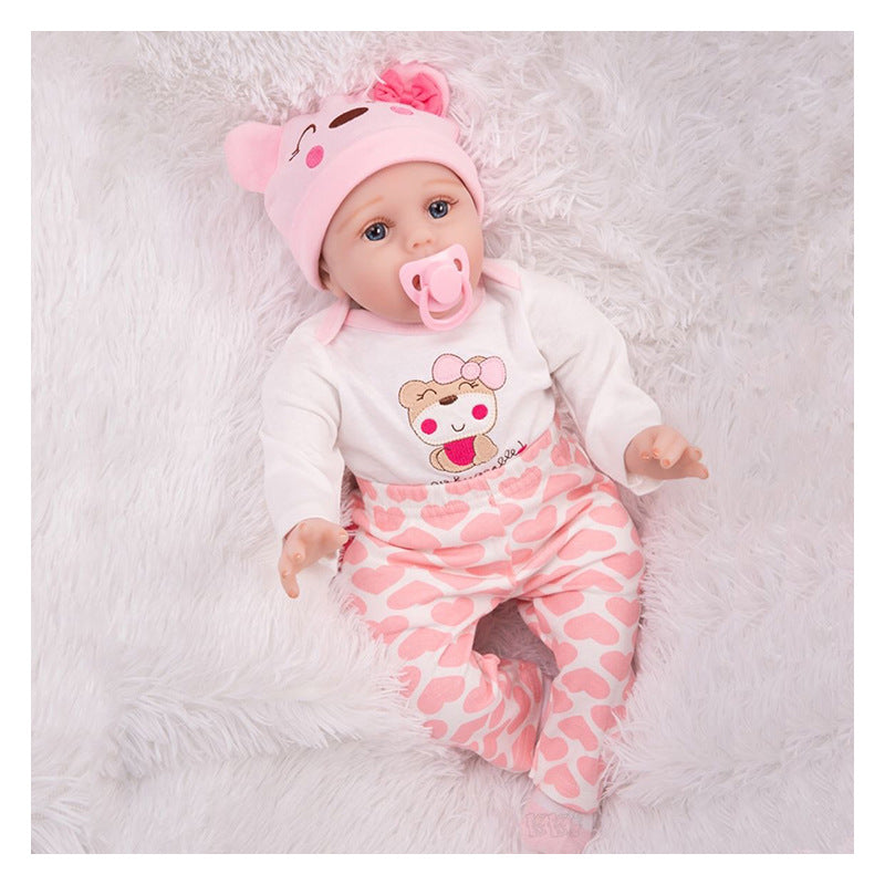 Simulation baby doll