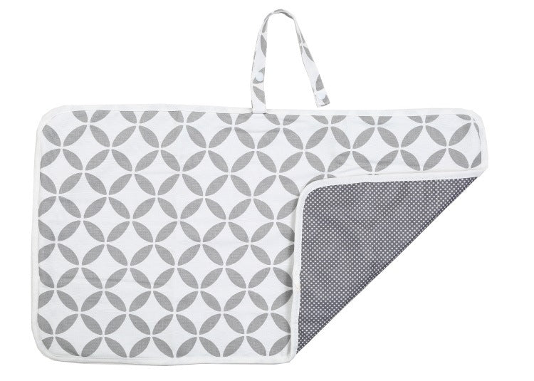 Diaper changing pad