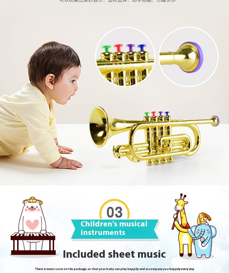 Children's Simulation Musical Instrument
