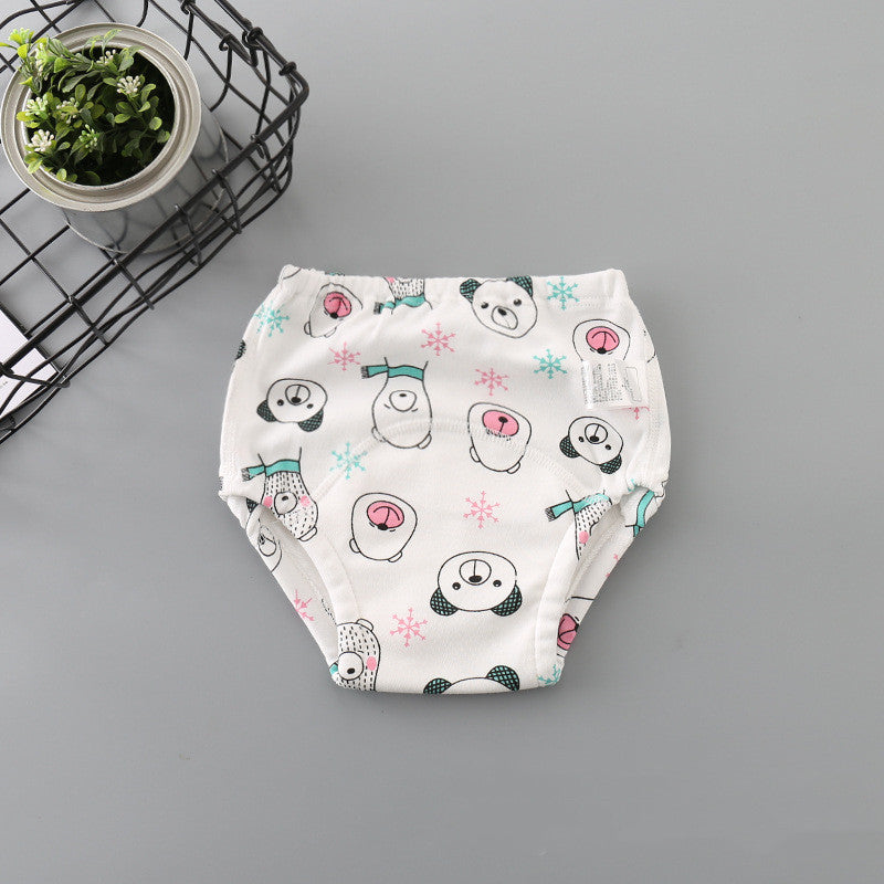 Washable diapers cotton diaper