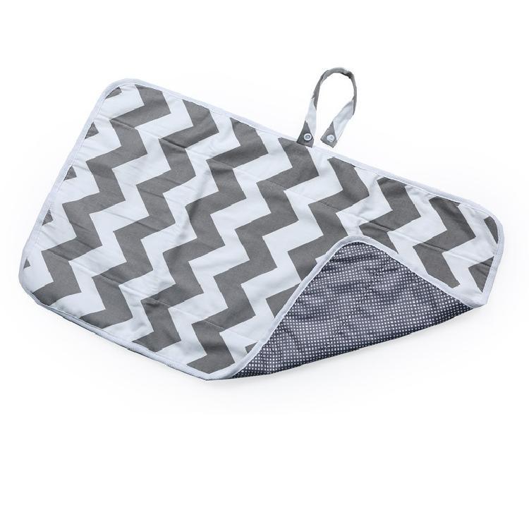 Diaper changing pad