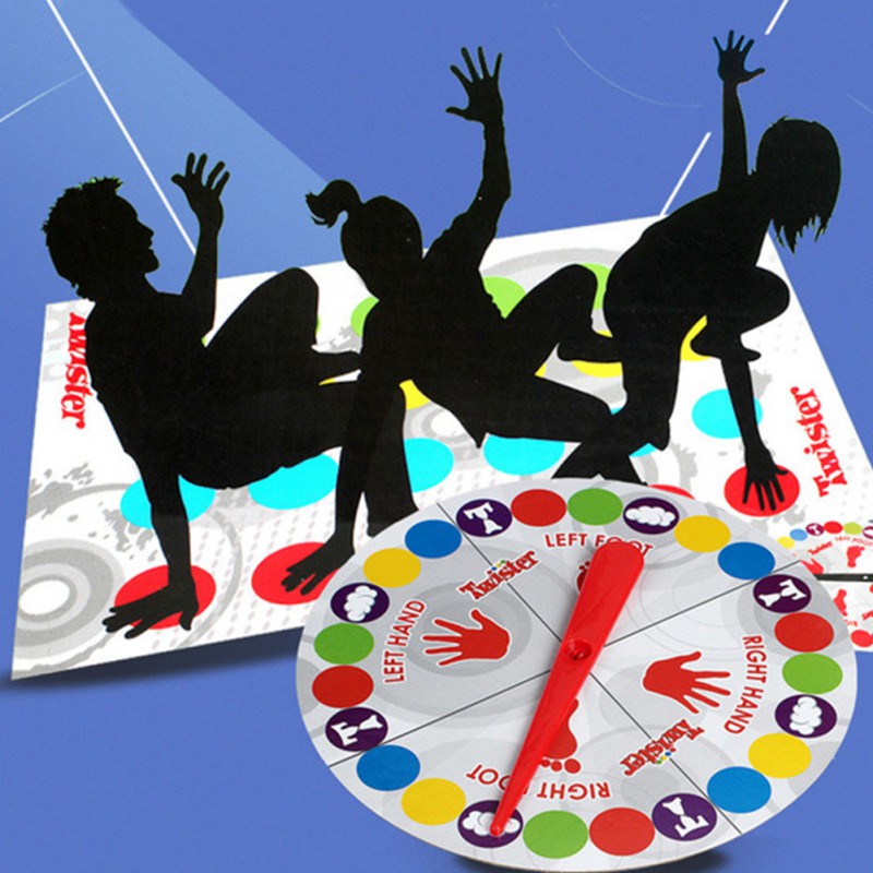 Twister game
