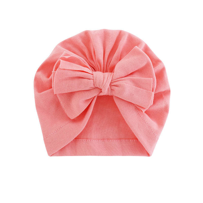 Wrapped Turban with bow