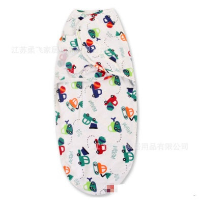Cotton wrapped towel
