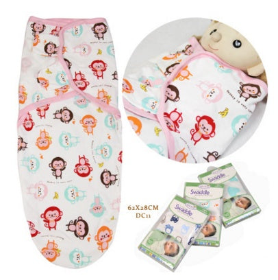 Cotton wrapped towel