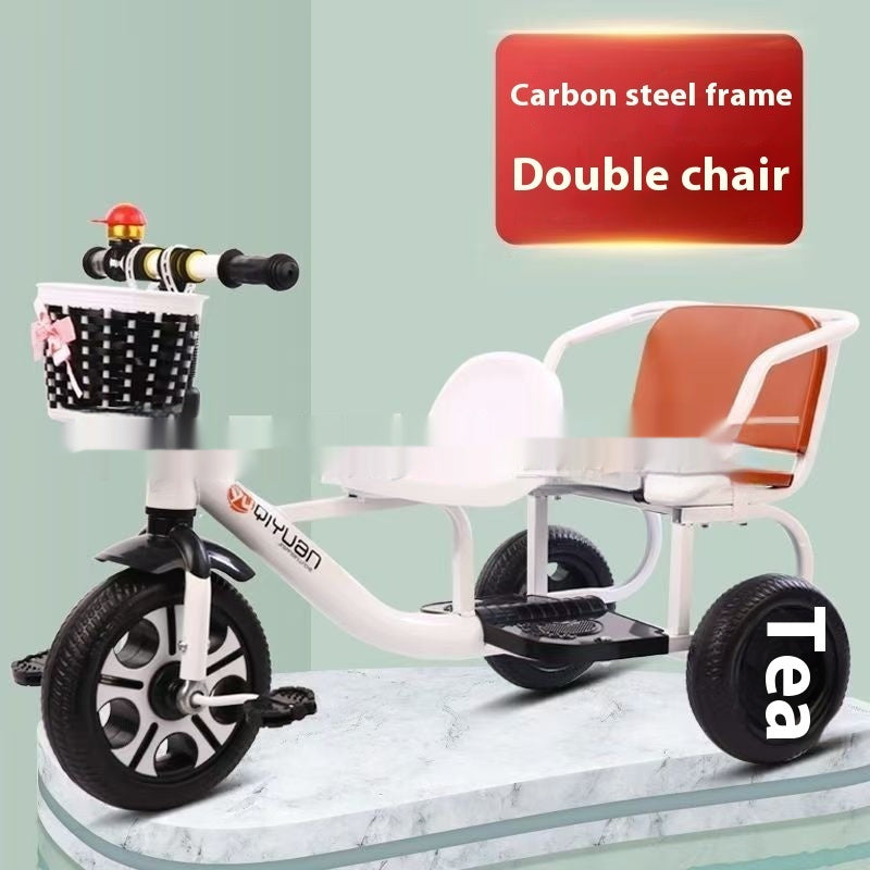 Bike/ @ Person Tricycle