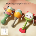 Baby Rattle Gift Box Set