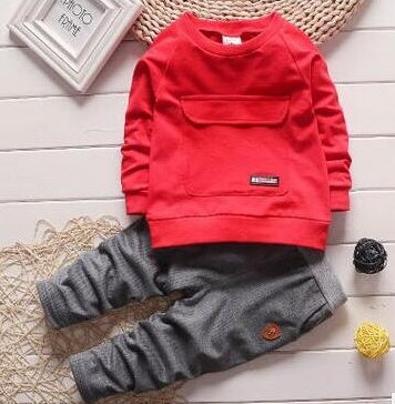 Children Suit 0-3 Years Old
