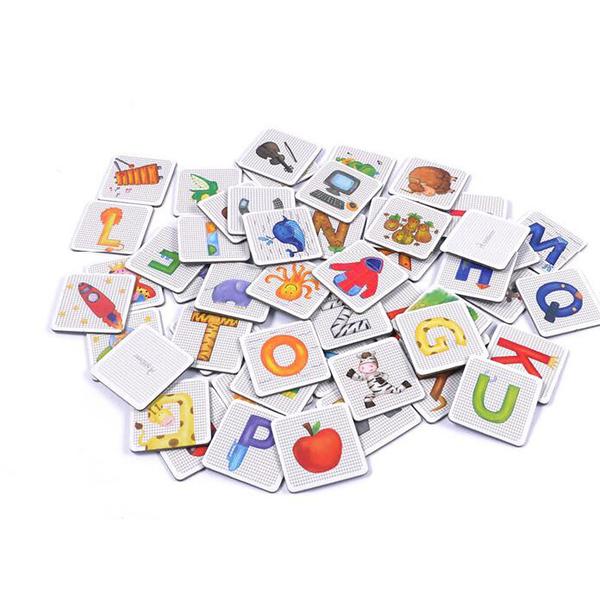 MiDeer Alphabet Paired Card Game