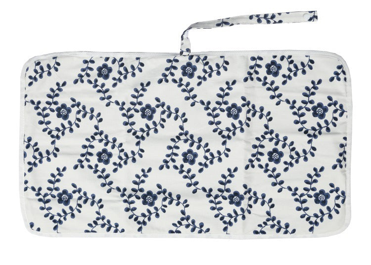 Diaper changing pad