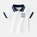 Boy's short-sleeved T-shirt