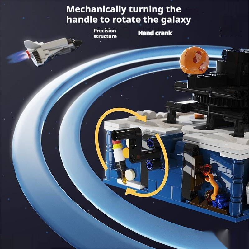 STEM KIT Astronomy Building