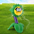Cartoon Water Sprinkler
