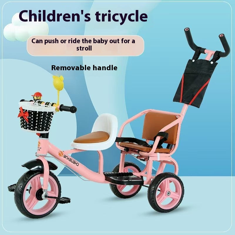 Bike/ @ Person Tricycle