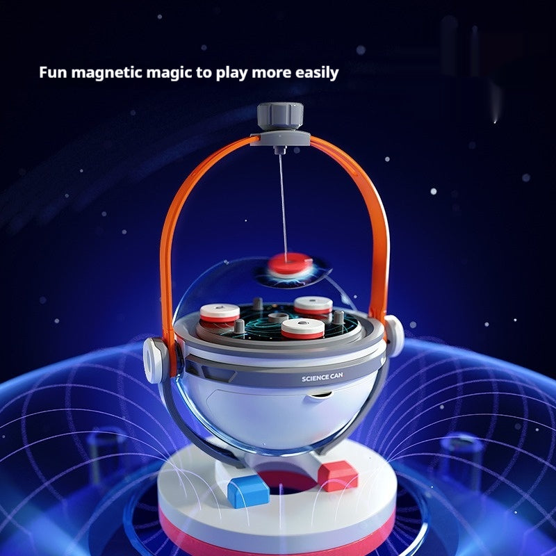 Magnetic Magic Ball