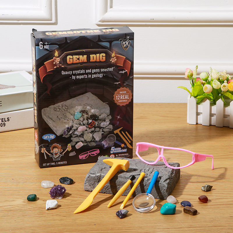 Gem Dig Kit