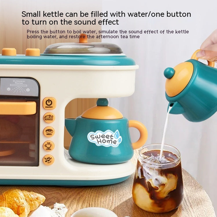 Simulation Kitchenware Breakfast Machine