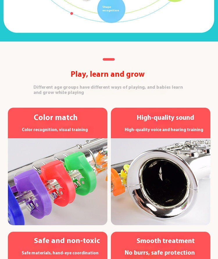 Children's Simulation Musical Instrument
