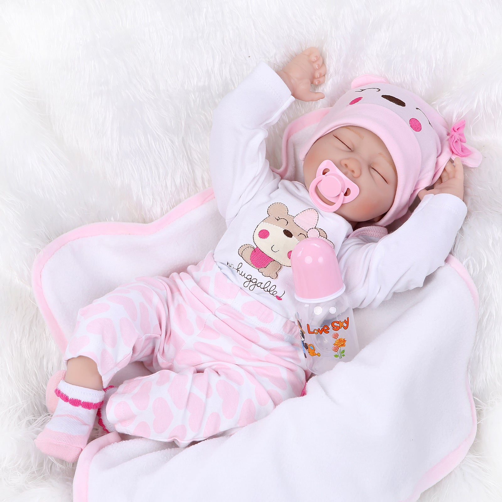Simulation Sleeping Doll