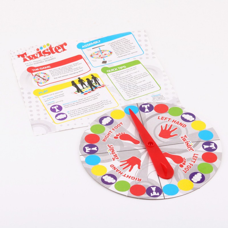Twister game